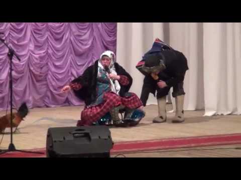 Видео: Удмурт концерт Киясаын. Ури-бери Орина, Маймыл Митрок но Николай Анисимов
