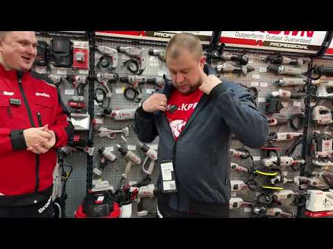 Видео: Brodeks - спецодежда!