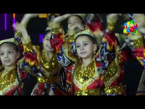 Видео: Студияи бачагонаи  рақсии ансамбли давлатии «Зебо»