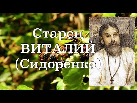 Видео: НЕ НАДО БОЯТЬСЯ КОЛДУНОВ, А СЛЕДУЕТ УПОВАТЬ НА БОГА.  Старец ВИТАЛИЙ (Сидоренко). Наставления 37-500