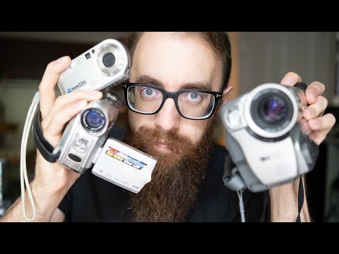 Видео: Посмотрите это, прежде чем покупать цифровую фотокамеру или видеокамеру