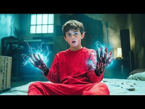 Видео: Құдіретті күшке ие болған бала әлемді қараңғылықтан құтқармақ / кино шолу / қысқа шолу / киномен
