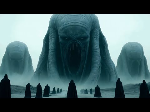 Видео: Архонты – космические фермеры