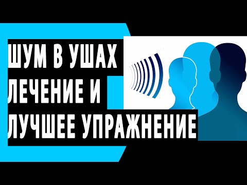 Видео: ШУМ В УШАХ ЛЕЧЕНИЕ
