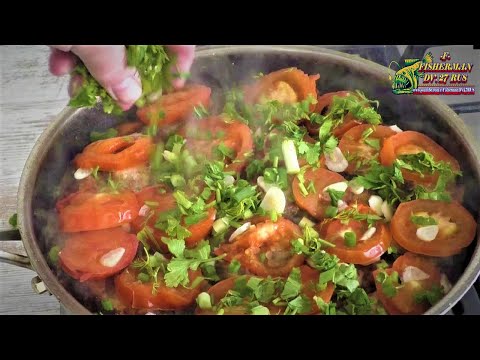 Видео: Вкусный жареный налим по рецепту от Fisherman DV  27 RUS