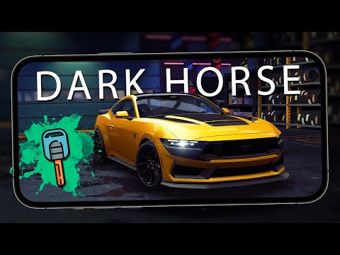 Видео: Need for Speed: No limits - Обновление 7.9.0. Событие на Ford Mustang Dark Horse (ios) #220