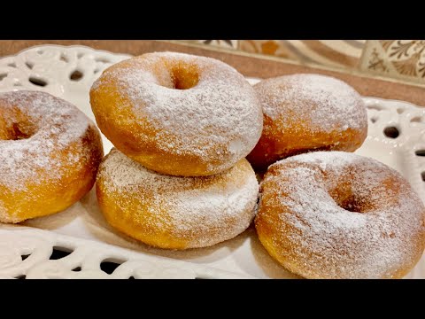 Видео: Понички Донътс - да ги приготвим вкъщи по- вкусни от купените