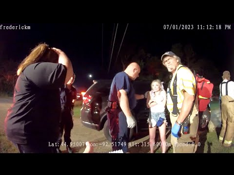 Видео: Женщина из Висконсина отправилась с деревьев в тюрьму после ареста за нарушение правил дорожного ...