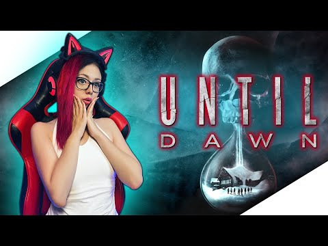 Видео: UNTIL DAWN Полное Прохождение на Русском и Обзор | ДОЖИТЬ ДО РАССВЕТА Прохождение | СТРИМ