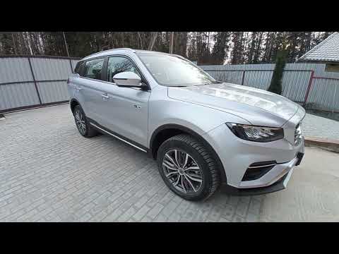 Видео: Geely Atlas Pro. Год с Атласом. Честный отзыв после 15000км. Очень подробно :)