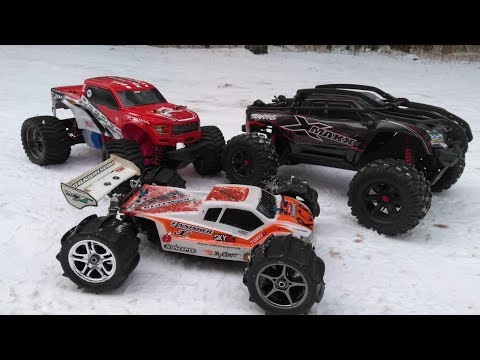 Видео: 2 дня радиоуправляемого отрыва в Дубне с Орлом. 20 тачек и 3 локации