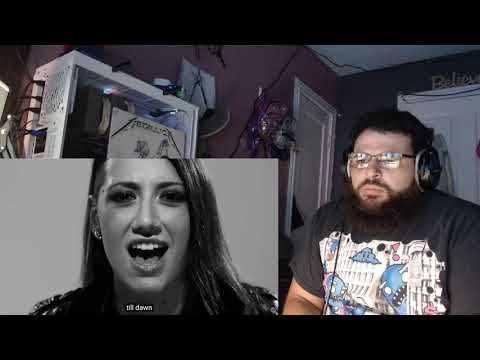 Видео: Американская реакция на LOUNA - Mama / OFFICIAL VIDEO / 2012