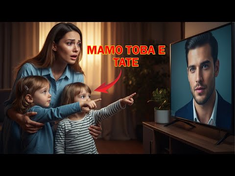 Видео: ТЯ РОДИ БЛИЗНАЦИ САМА, но 5 ГОДИНИ ПО-КЪСНО.... ДЕЦАТА РАЗПОЗНАХА БАЩАТА ПО ТЕЛЕВИЗИЯТА!