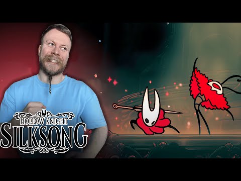 Видео: СМЕРТЕЛЬНЫЙ ТАНЕЦ С ТРОББИО I Hollow Knight: Silksong #19