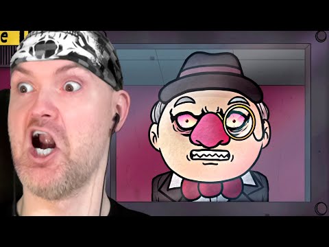 Видео: СОСЕД ПОЙМАН С ПОЛИЧНЫМ ► That's Not My Neighbor #5