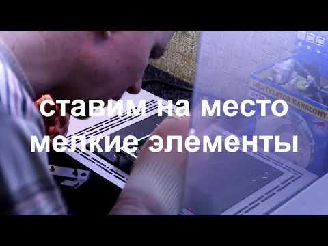 Видео: ремонт магнитолы phaeton 2