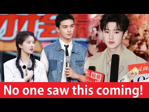 Видео: Чэнь Чжэюань раскрывает правду об отношениях Чжао Луси и Лео У — все в шоке!