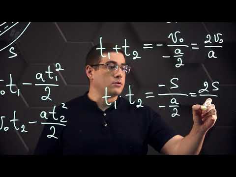 Видео: Равнопеременное движение. Практическая часть. 10 класс.