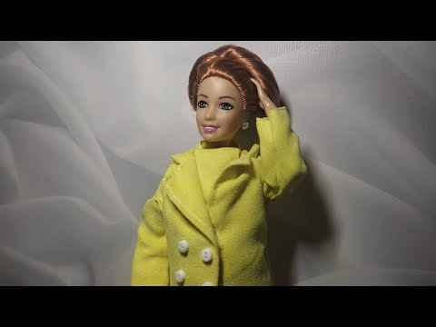 Видео: София КАРАПУЗ🌻 Моя ПЕРВАЯ БЕРЕМЕННАЯ кукла. Распаковка и обзор