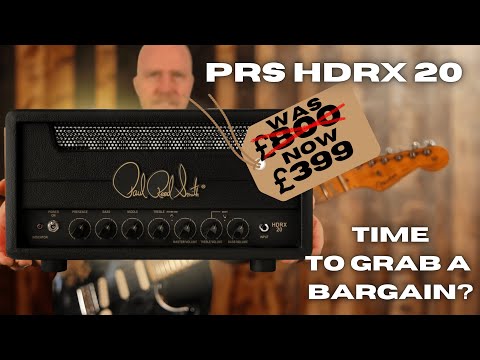 Видео: Пришло время купить PRS HDRX20?
