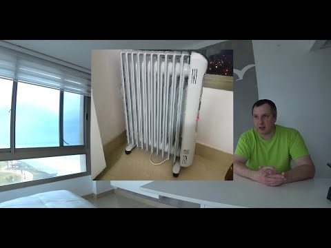 Видео: Нужно ли отопление в Израиле зимой?
