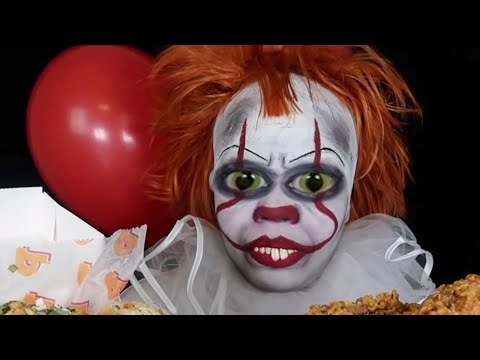 Видео: мукбанги реально пугают