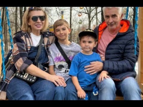 Видео: Ирина Агибалова. Отметили день рождения внука)) 😎😎😎