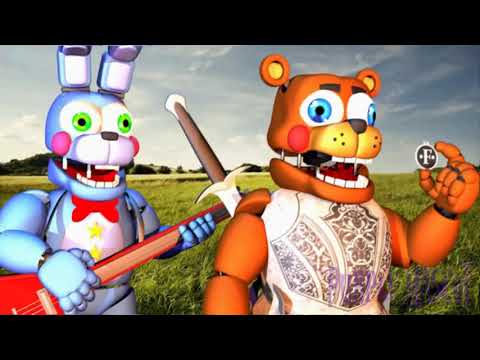 Видео: FNAF Попробуй не Засмеяться Челлендж 57: Апельсиньчик
