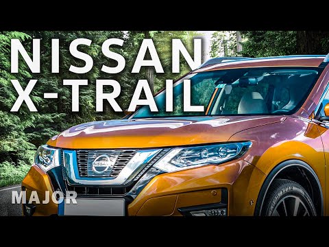 Видео: Nissan X-Trail 2020 вот почему он так популярен! ПОДРОБНО О ГЛАВНОМ Major Auto