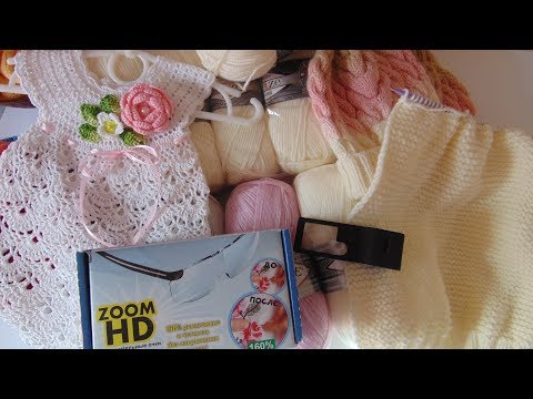 Видео: Очки, готовые работы, покупки, процессы. Обо всем)