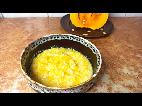 Видео: 🇺🇦🍁🍎🍯Найсмачніша "ГАРБУЗОВА КАША"з яблуками,просто,корисно,доступно.🍯🍁🇺🇦