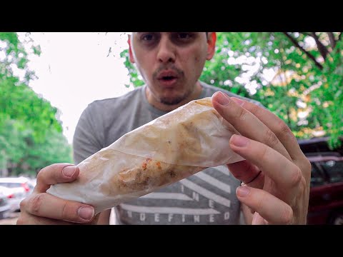 Видео: Изминах 21 КИЛОМЕТРА За това - НАЙ-ДОБРИЯТ ДЮНЕР В СОФИЯ