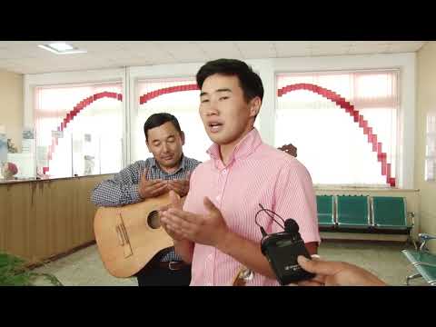 Видео: Жарамазан шоу Таластын мыкты ырчыларынын коштоосунда 3-канал