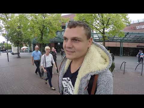 Видео: Собираем бутылки в Германии чтобы выжить!