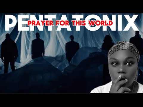 Видео: Pentatonix — Молитвы за этот мир | Первая реакция на Pentatonix
