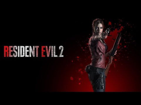 Видео: Второй сценарий (Клэр) Resident Evil 2 Remake #8