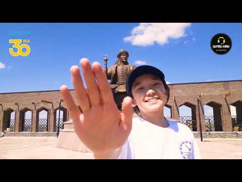 Видео: "Ұлт ұясы - Ұлытау" туристік-өлкетану экспедициясы