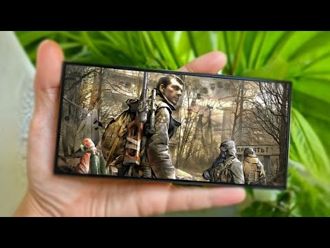 Видео: Я запустил S.T.A.L.K.E.R на телефоне... И вот что из этого вышло!