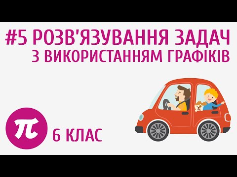Видео: Розв’язування задач з використанням графіків #5