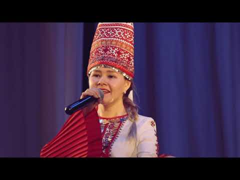 Видео: песня на марийском языке «Олык»