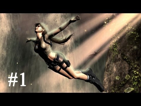 Видео: Lara Croft Tomb Raider - Legend (Ассина расхищает гробницы: серия 1)