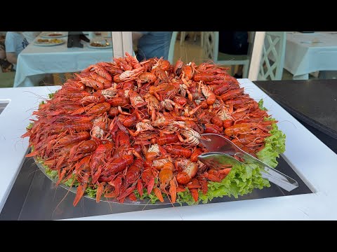 Видео: #Турецкая ночь#ужин в отеле #Grand ring hotel 5**Турция август 2025