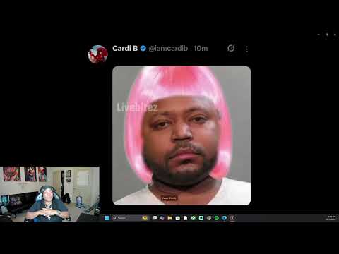 Видео: Карди Би и Ники Минаж зашли слишком далеко в Twitter 😳🔥 Полный разбор!