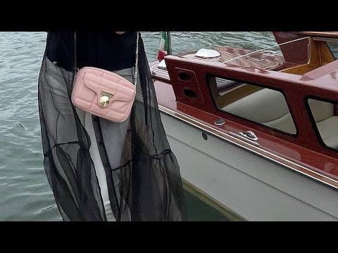 Видео: Venezia🎭Аэропорт Marco Polo прогуляемся ❓