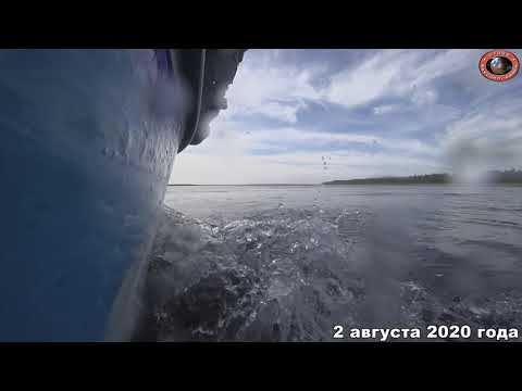 Видео: Путешествие по Енисею. Часть 3. Красноярск - Енисейск.