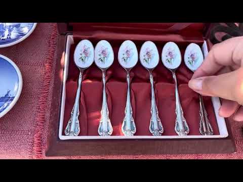 Видео: Блошиный рынок в Гуардамар-дель-Сегура.