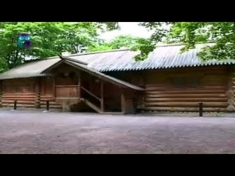 Видео: Музей заповедник "Коломенское". Домик Петра I