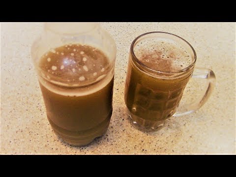 Видео: Пьяный квас из кофе
