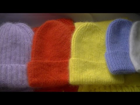 Видео: ОБЗОР ВЯЗАНЫХ КОМПЛЕКТОВ ИЗ ПУХА НОРКИ!!! ВСЕ  МАСТЕР КЛАССЫ ЕСТЬ НА КАНАЛЕ!!!