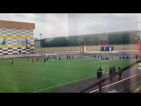 Видео: Фц Кайсар - Спарта 2012 г.р